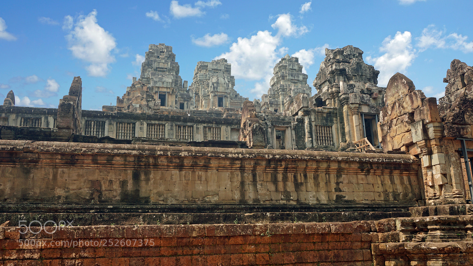 Sony a6000 sample photo. Ankor wat temple complex photography
