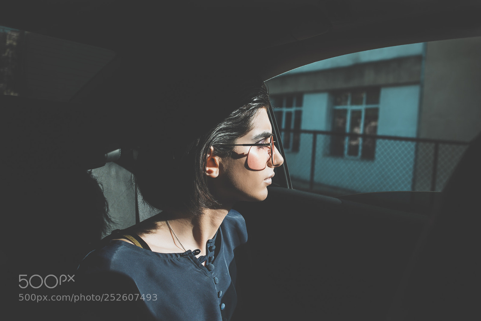 Nikon D600 sample photo. Girl photography