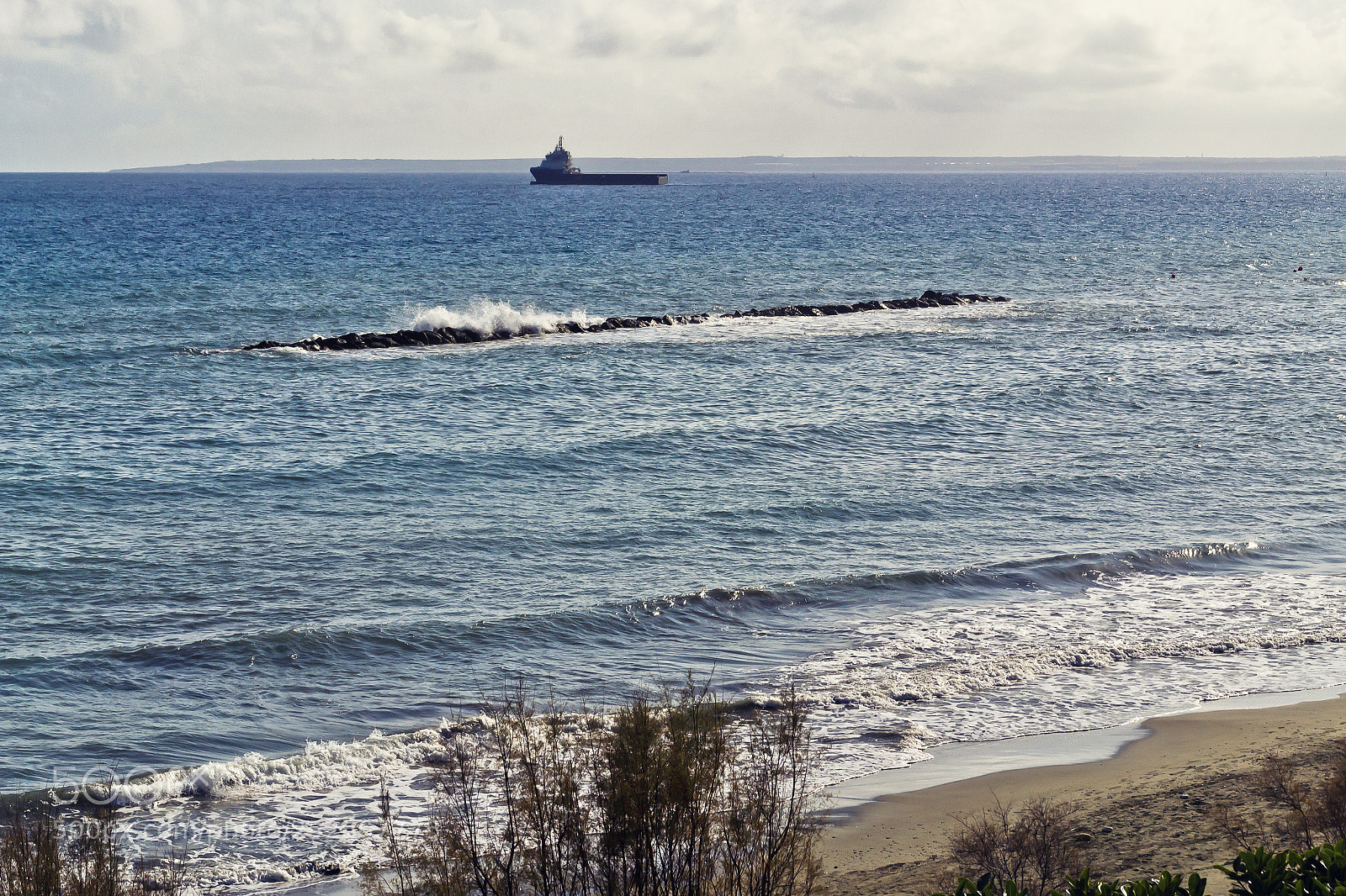 Nikon D3100 sample photo. Cyprus photography