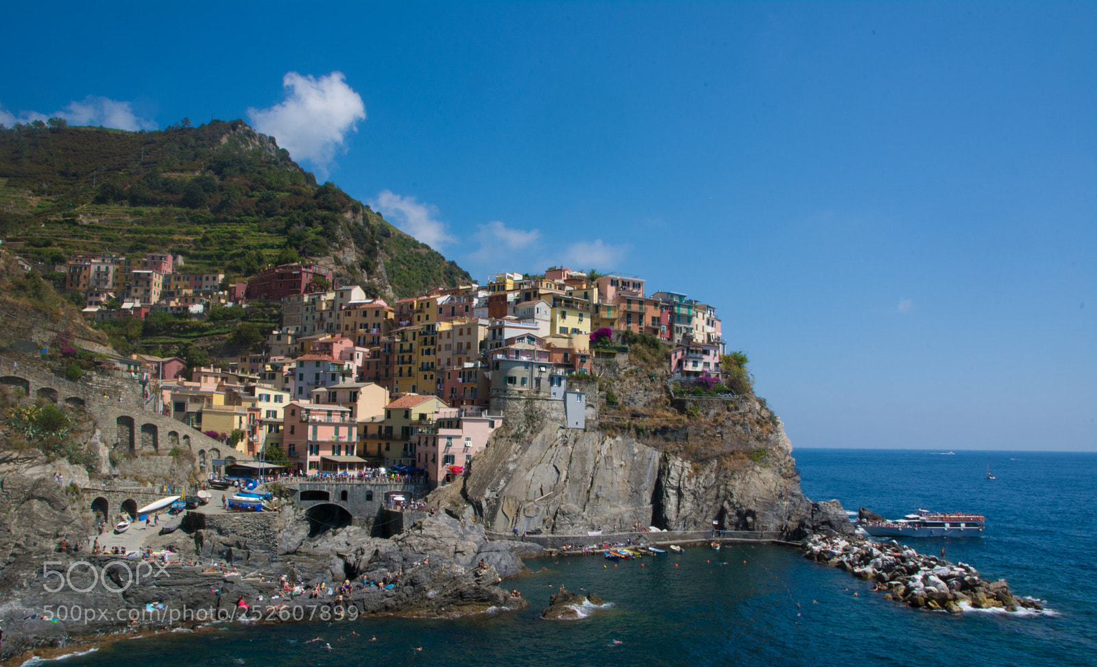 Nikon D7100 sample photo. Cinque terre! photography