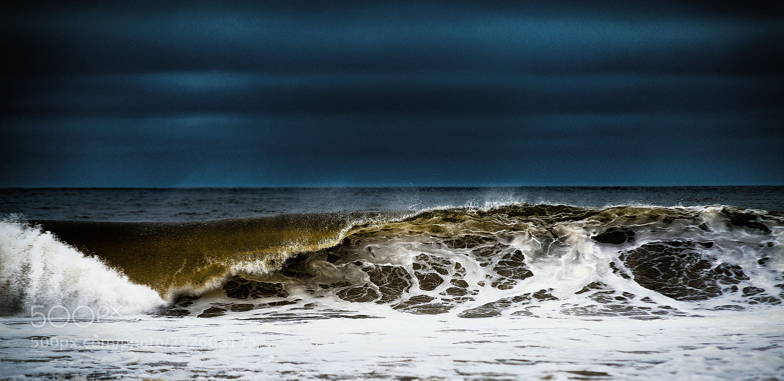 Nikon D800 sample photo. Waves photography
