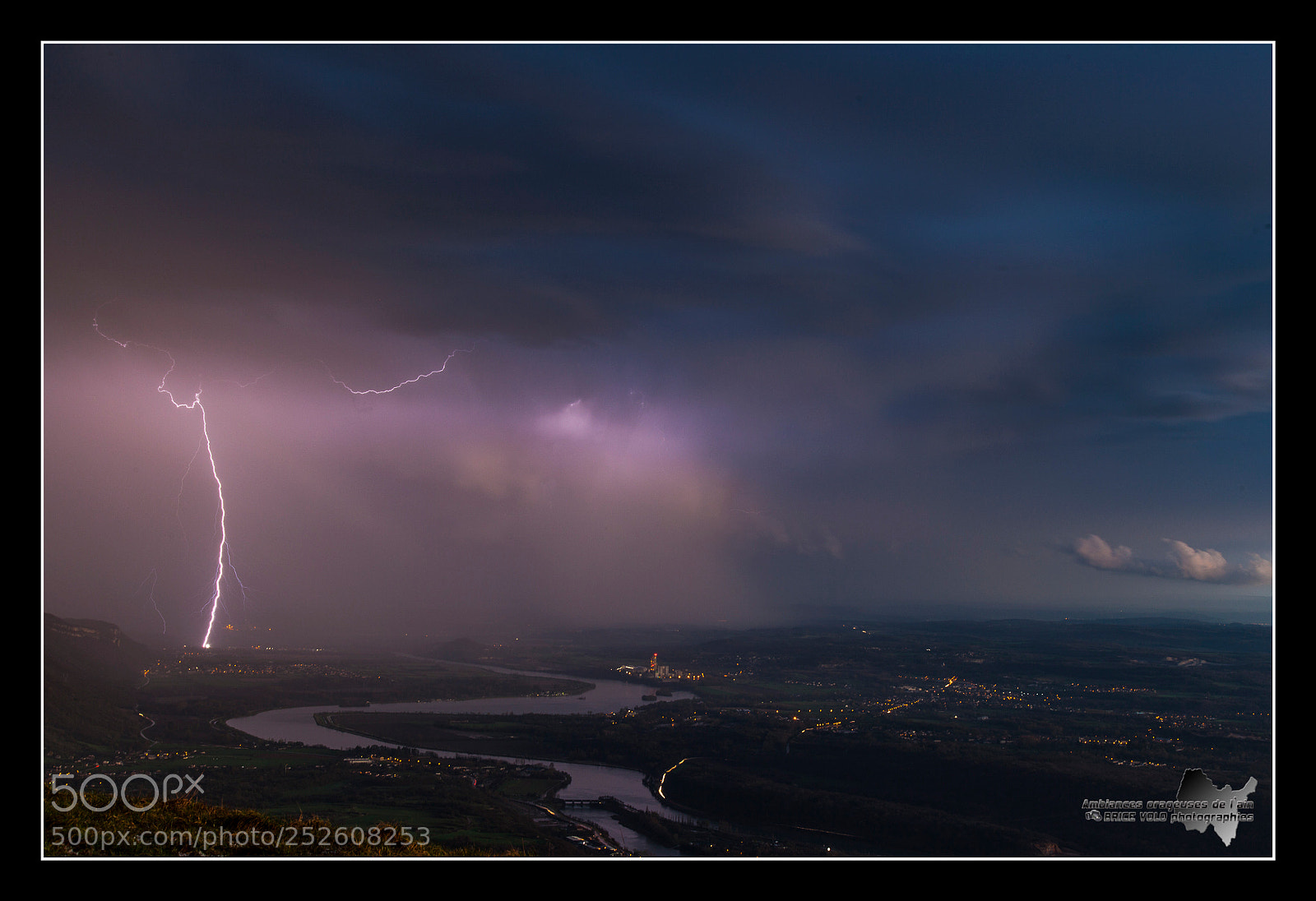 Canon EOS 5D Mark II sample photo. Start 2018 stormchasing's season photography