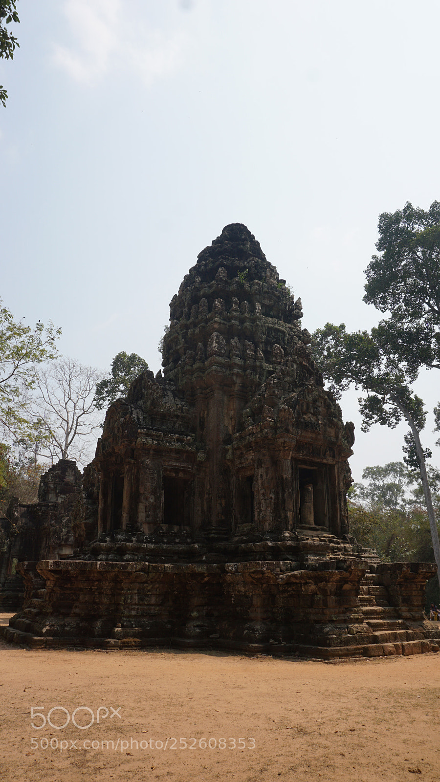 Sony a6000 sample photo. Ankor wat temple complex photography