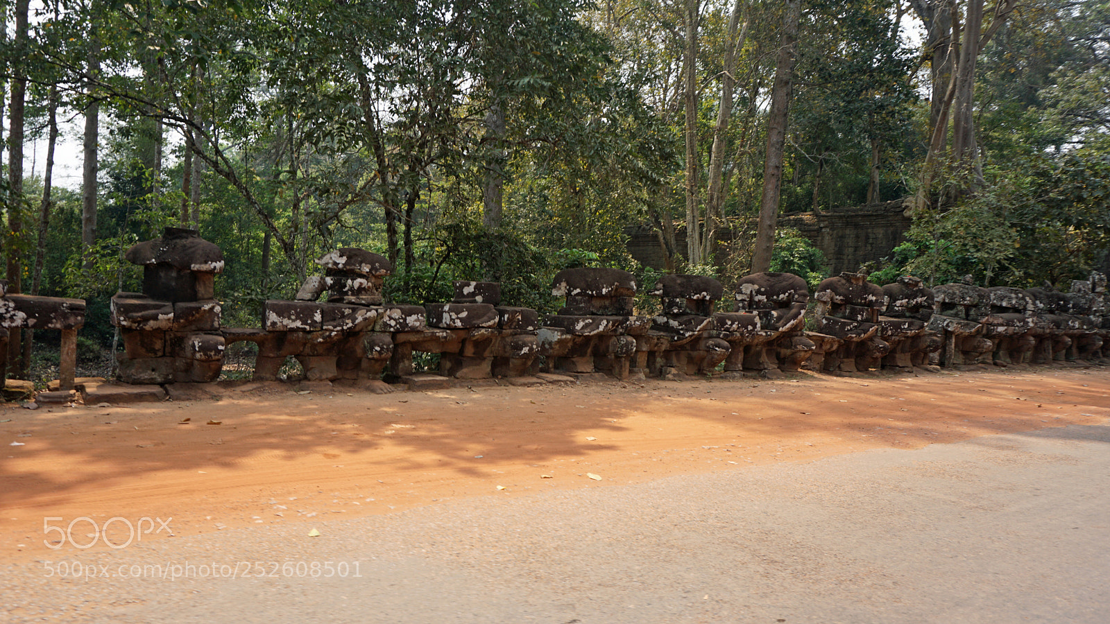 Sony a6000 sample photo. Ankor wat temple complex photography