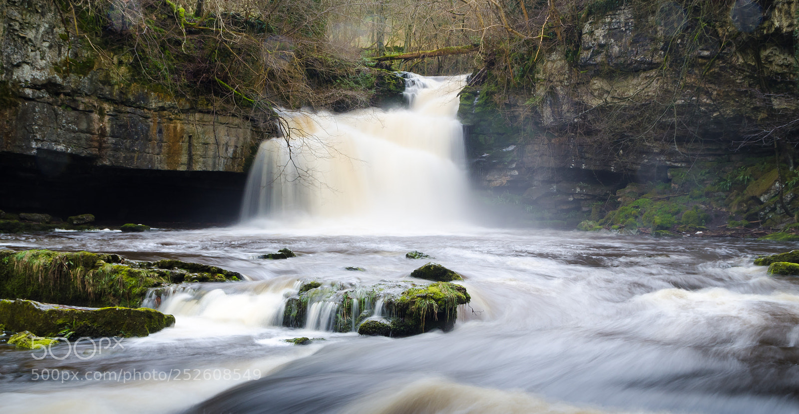 Nikon D7000 sample photo. Cauldron falls photography