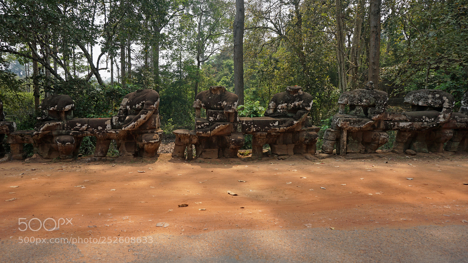 Sony a6000 sample photo. Ankor wat temple complex photography