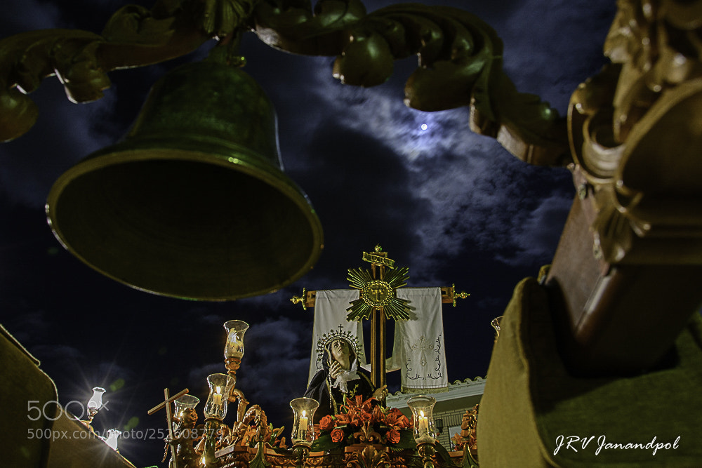 Nikon D7100 sample photo. Holy burial-saint cross-tobarra photography