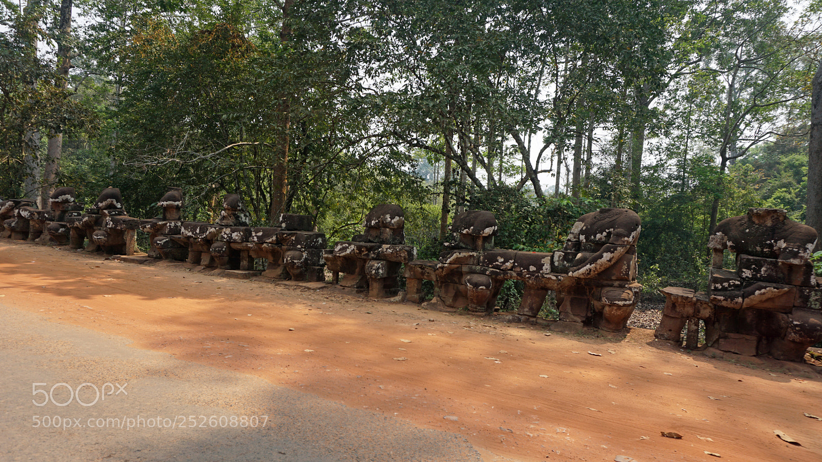 Sony a6000 sample photo. Ankor wat temple complex photography