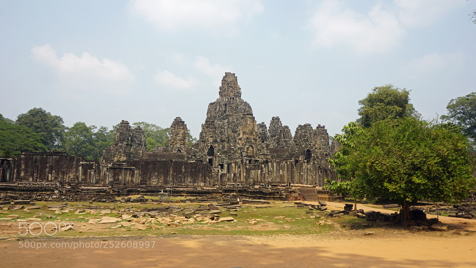 Sony a6000 sample photo. Ankor wat temple complex photography