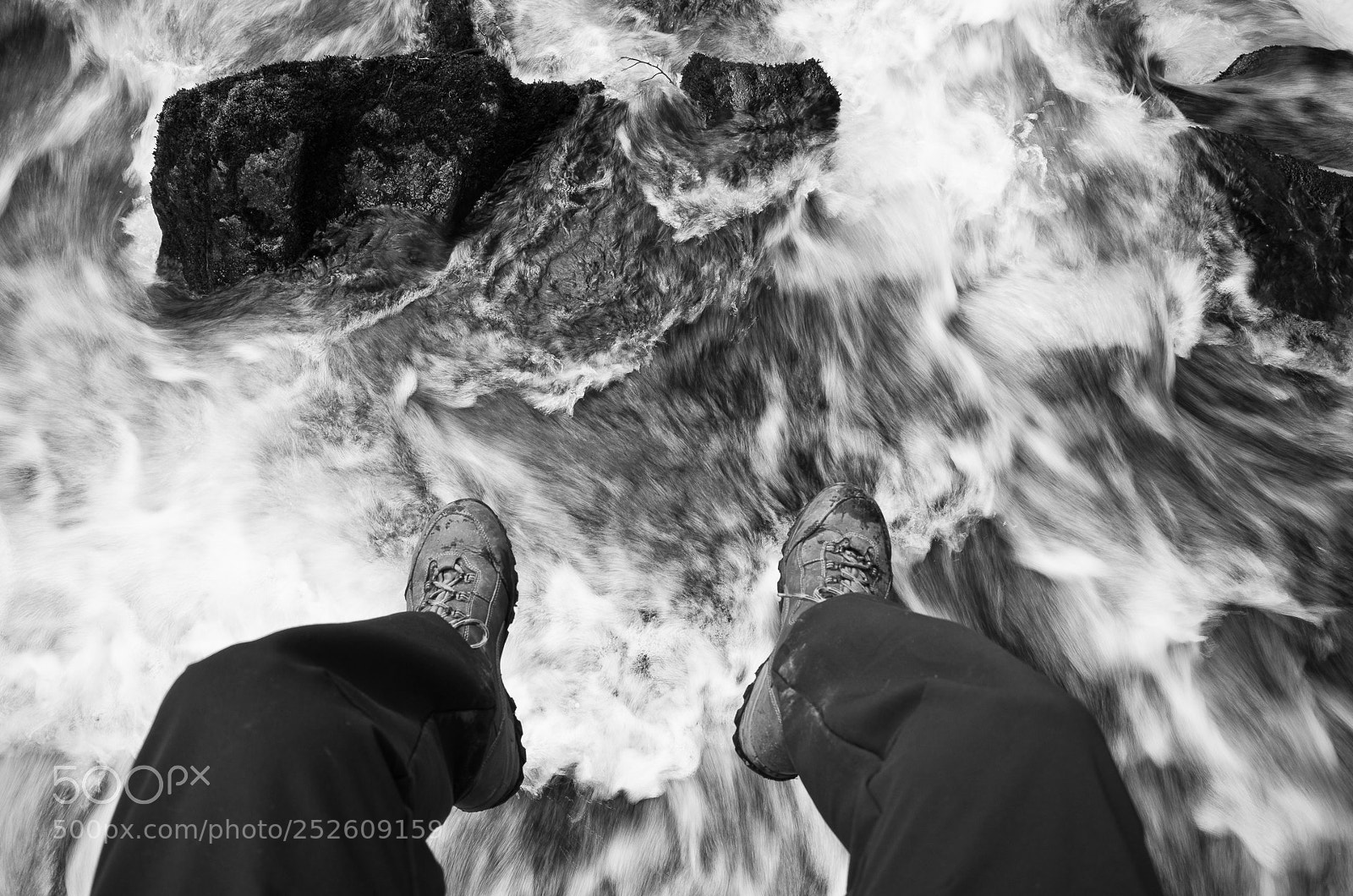 Ricoh GR sample photo. Wild water photography