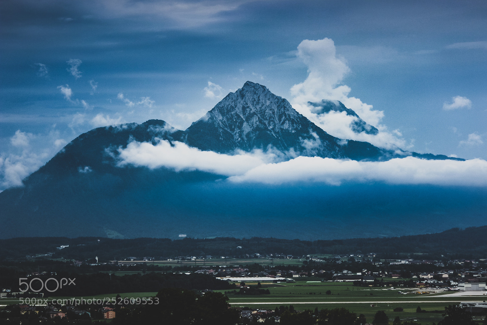 Canon EOS 600D (Rebel EOS T3i / EOS Kiss X5) sample photo. Hochstaufen and zwiesel mountain photography