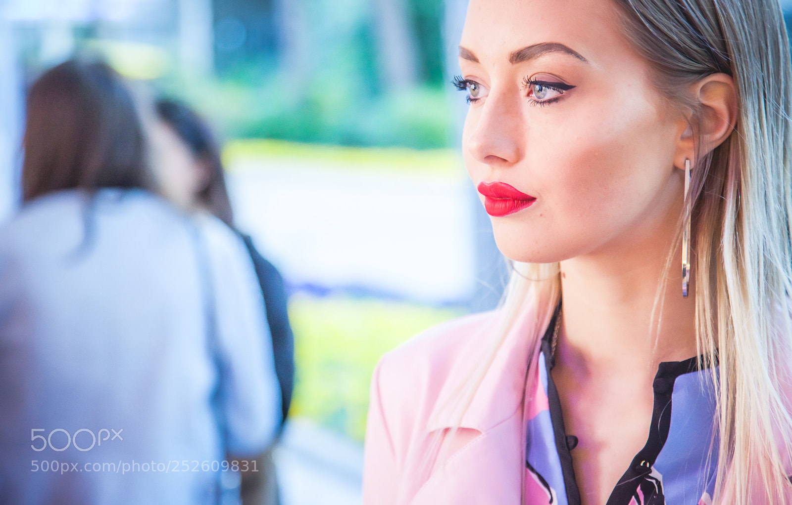 Canon EOS 5D Mark II sample photo. Occhi di ghiaccio photography