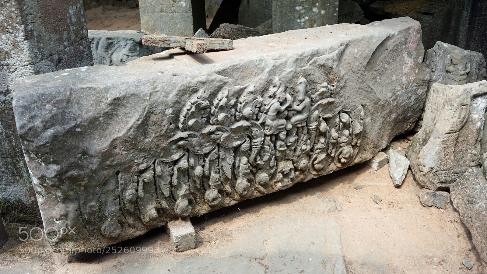Sony a6000 sample photo. Ankor wat temple complex photography