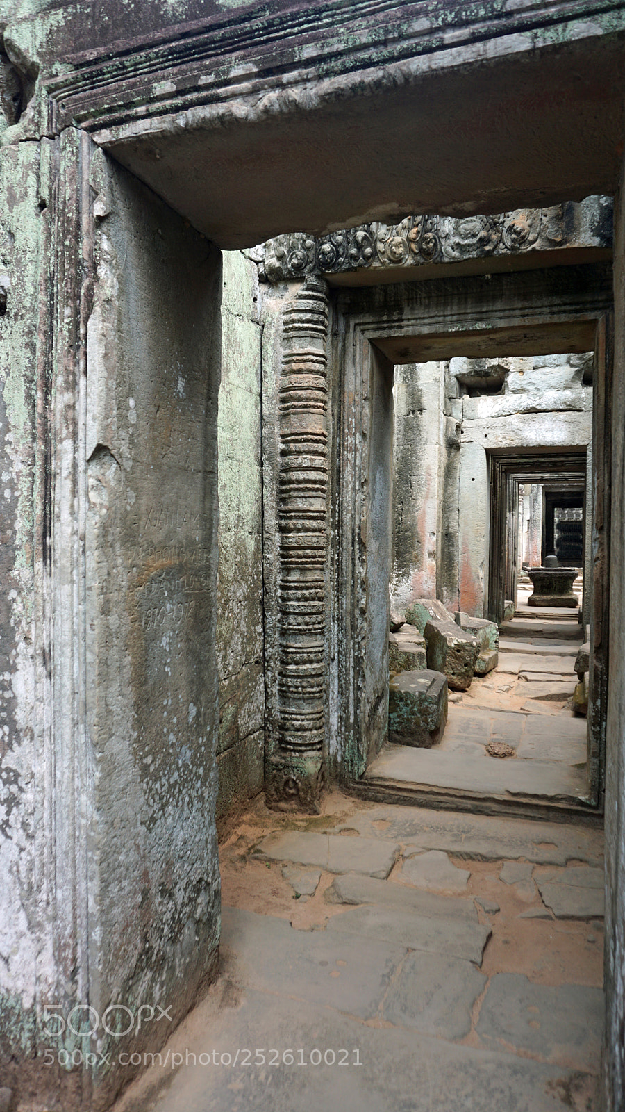 Sony a6000 sample photo. Ankor wat temple complex photography