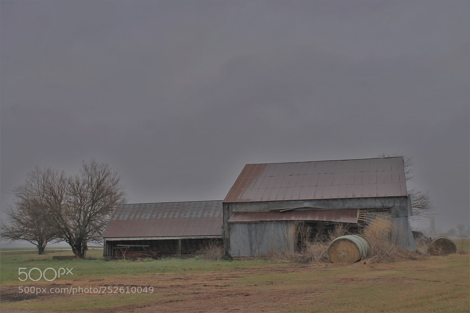 Canon EOS 1100D (EOS Rebel T3 / EOS Kiss X50) sample photo. Okie barn photography
