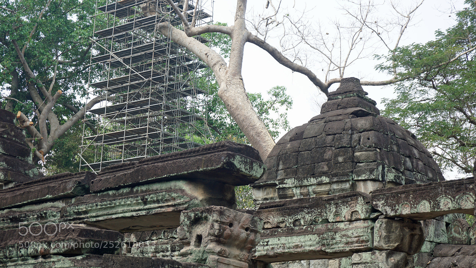 Sony a6000 sample photo. Ankor wat temple complex photography