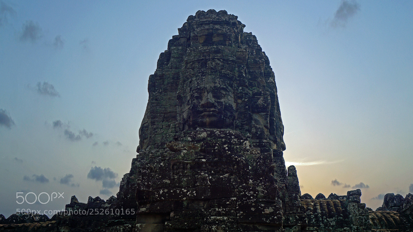 Sony a6000 sample photo. Face of buddha photography