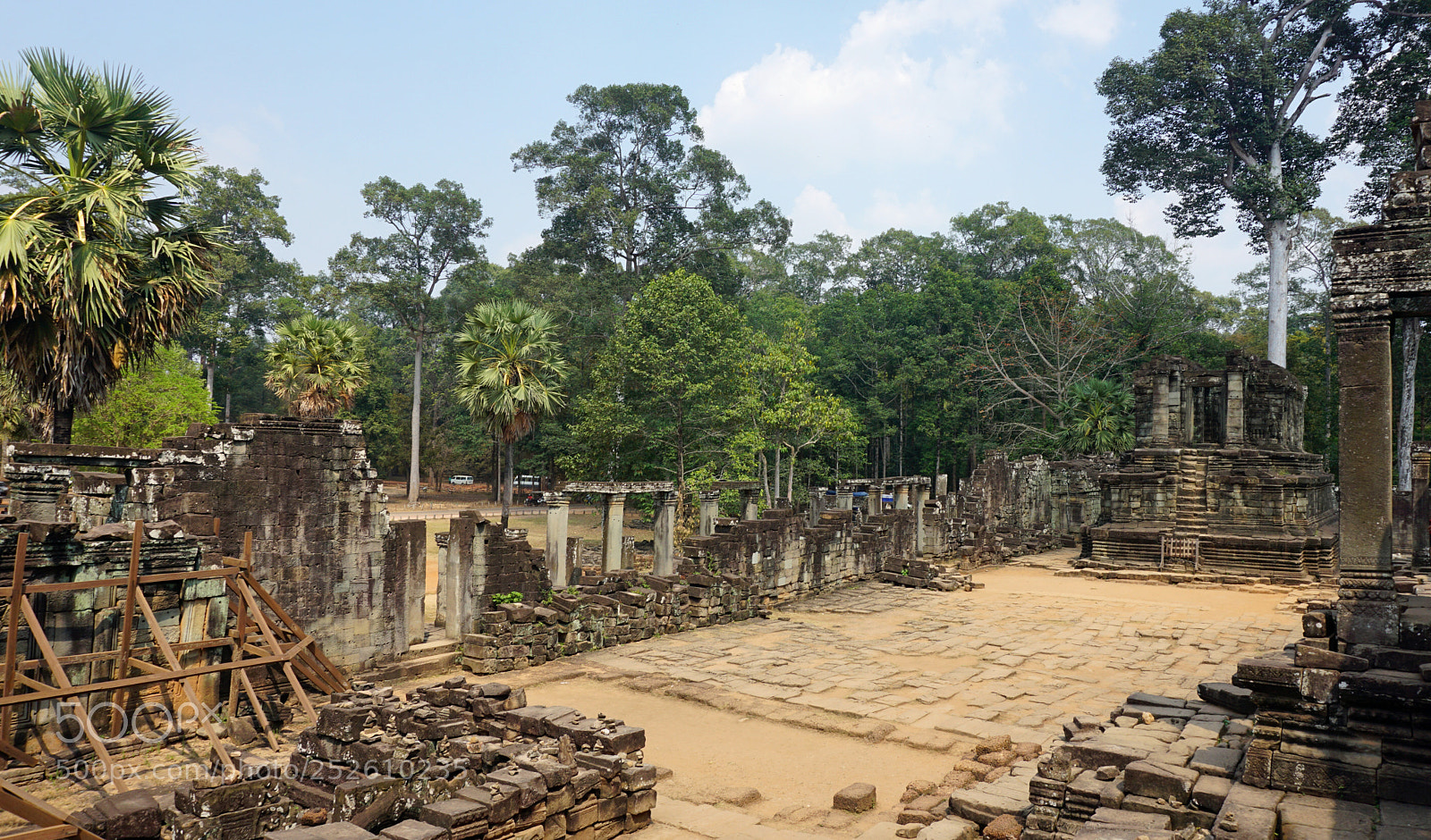 Sony a6000 sample photo. Ankor wat temple complex photography