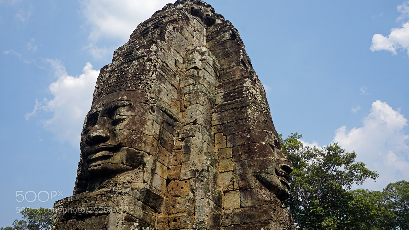 Sony a6000 sample photo. Face of buddha photography