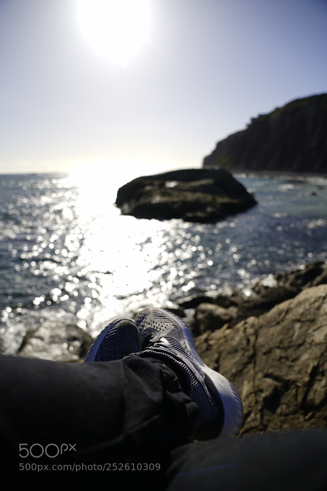 Sony a7R II sample photo. Relax photography