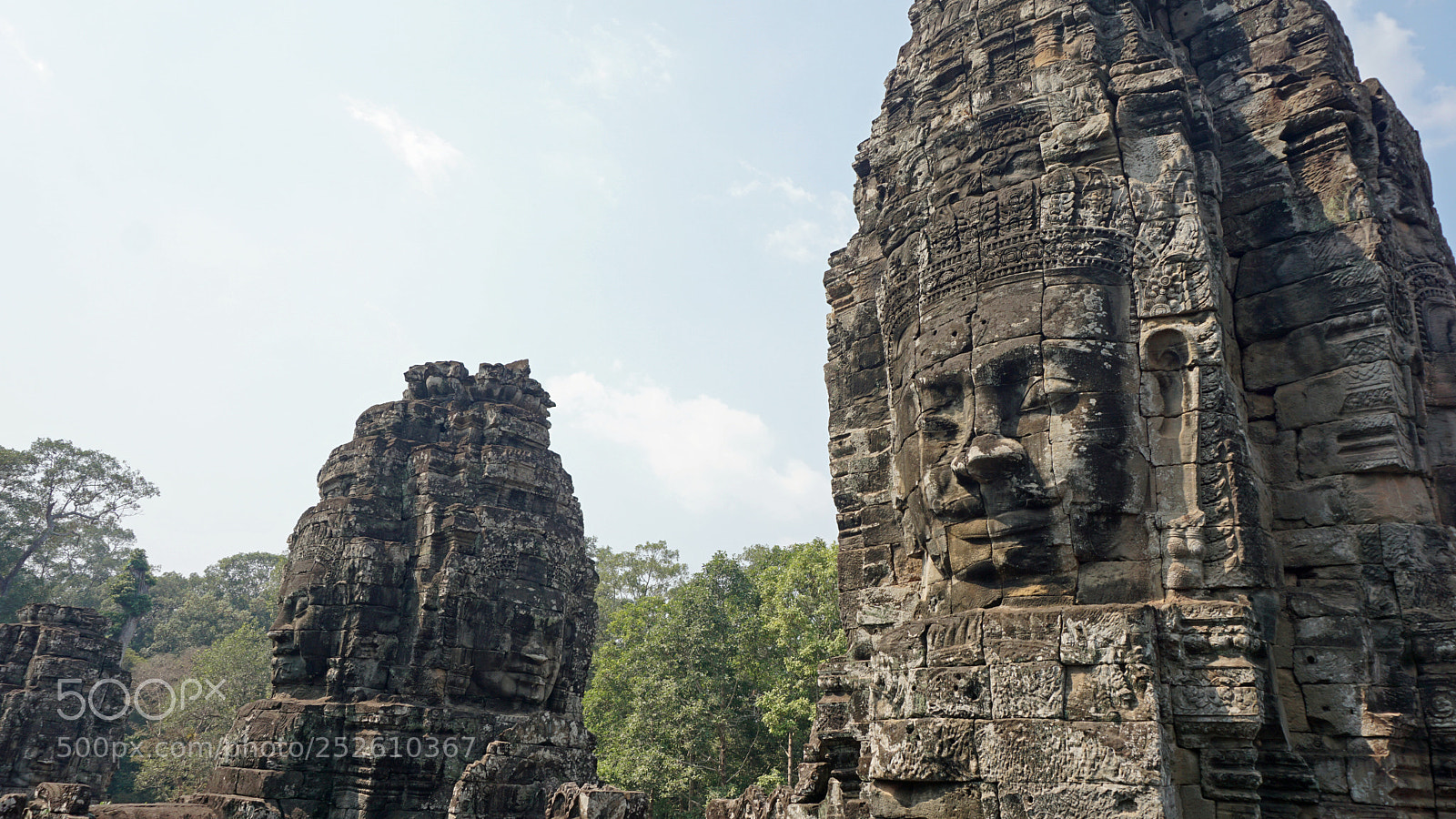 Sony a6000 sample photo. Face of buddha photography