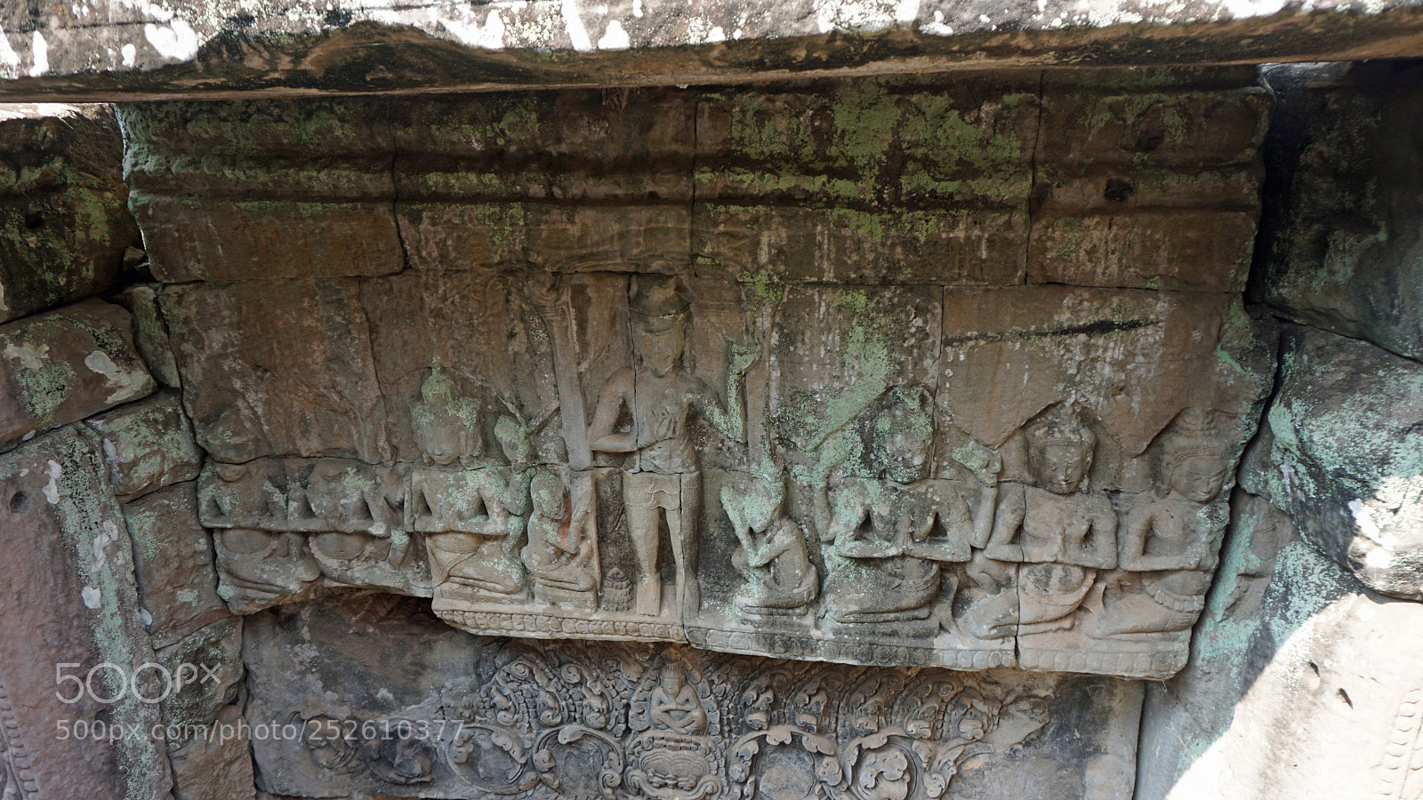 Sony a6000 sample photo. Ankor wat temple complex photography