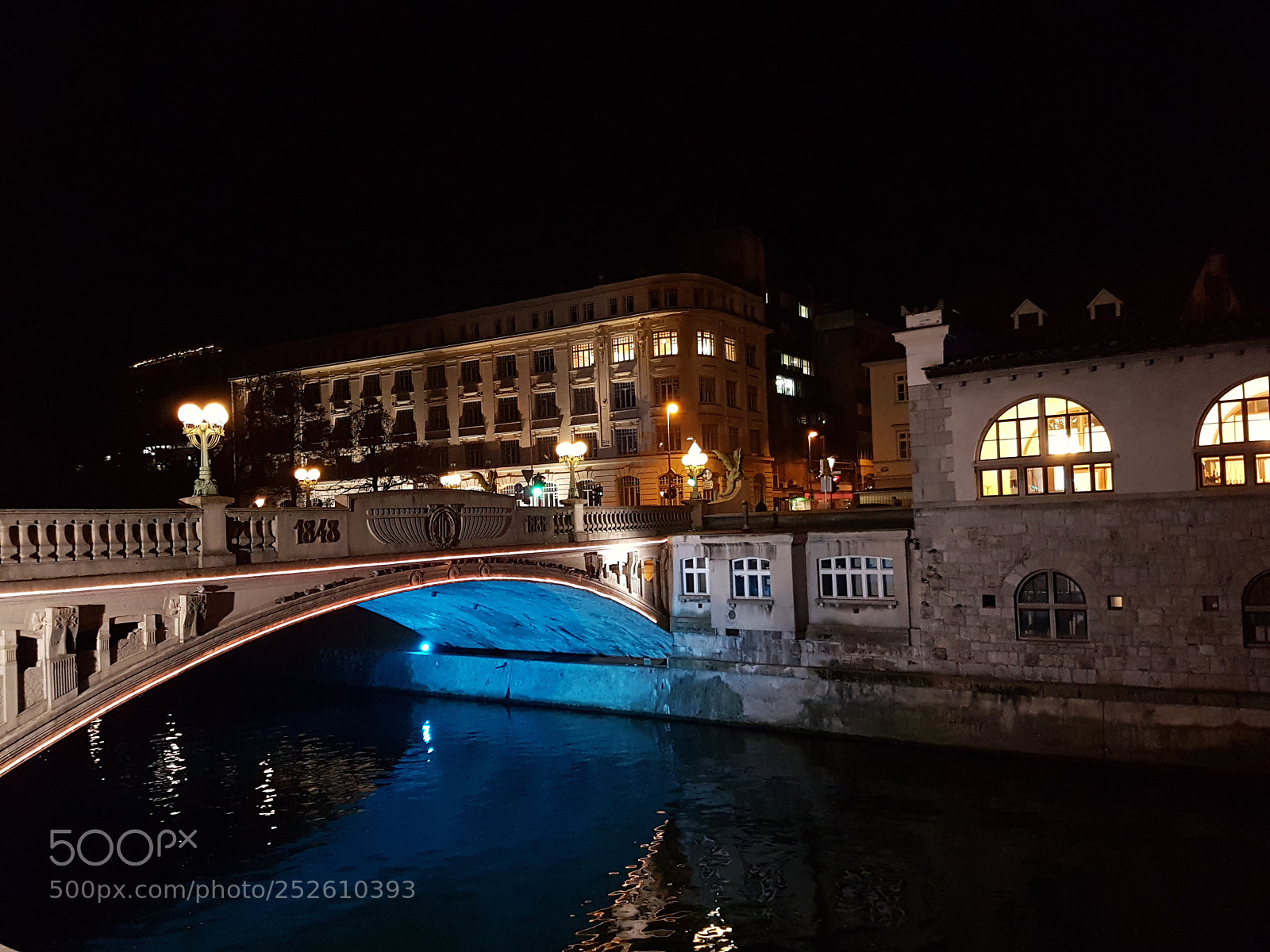 Samsung Galaxy S7 Edge sample photo. Ljubljana photography