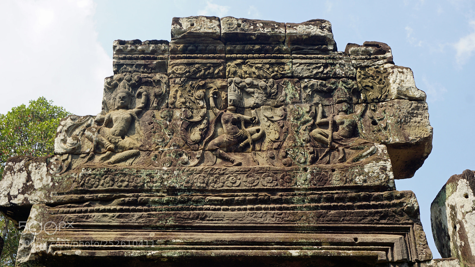 Sony a6000 sample photo. Ankor wat temple complex photography