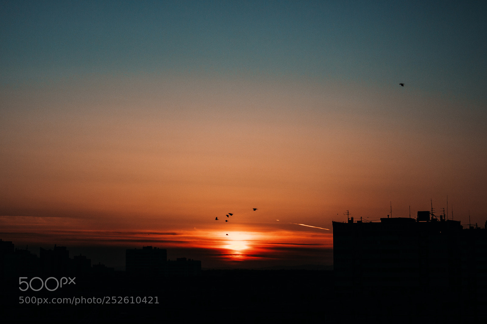 Canon EOS 650D (EOS Rebel T4i / EOS Kiss X6i) sample photo. Sky photography