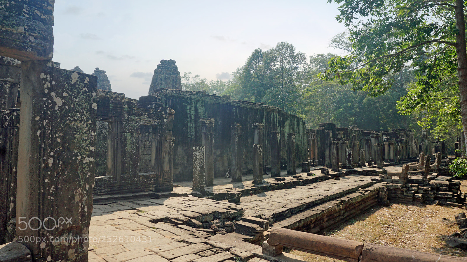 Sony a6000 sample photo. Ankor wat temple complex photography