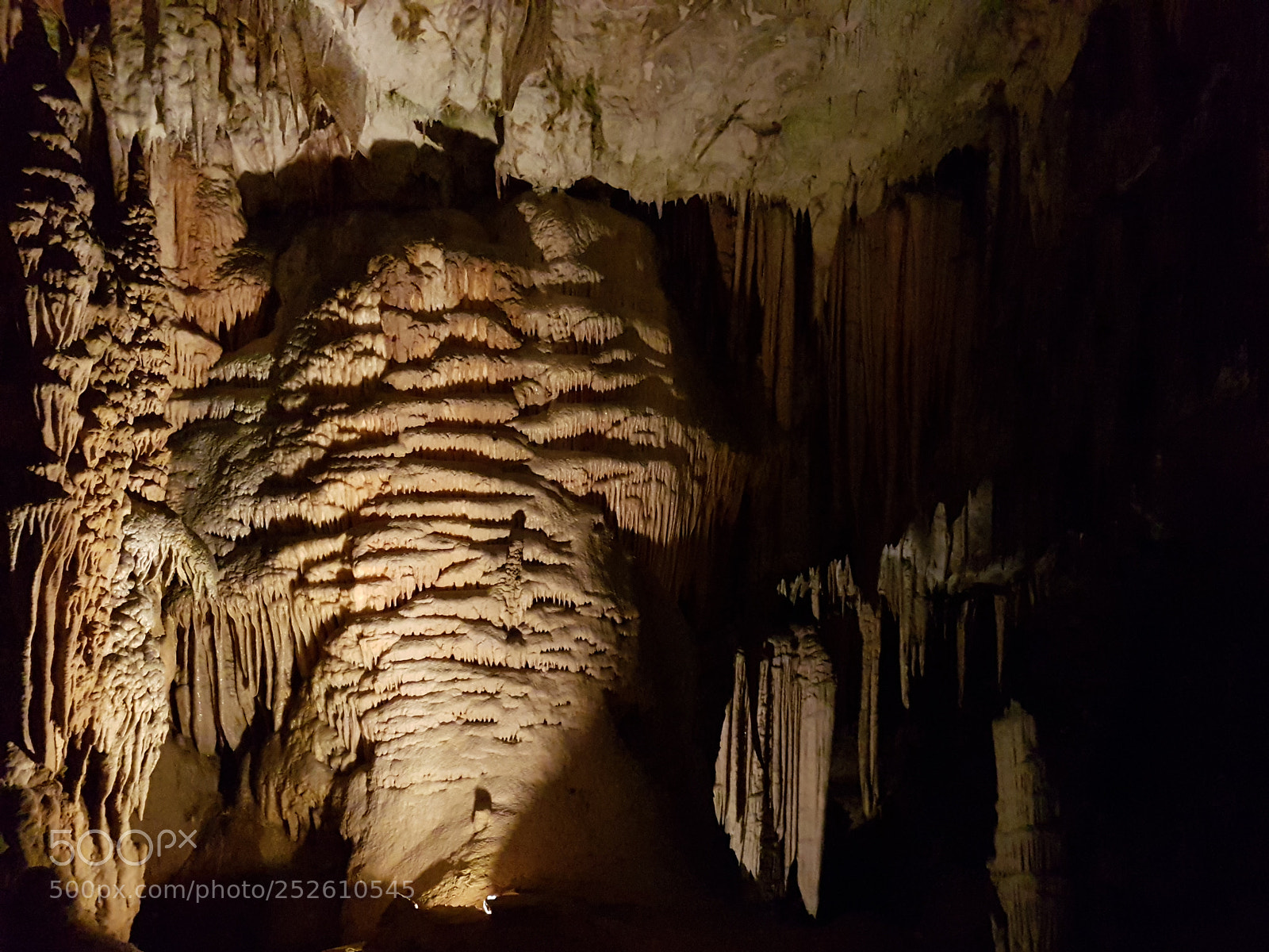 Samsung Galaxy S7 Edge sample photo. In the cave photography