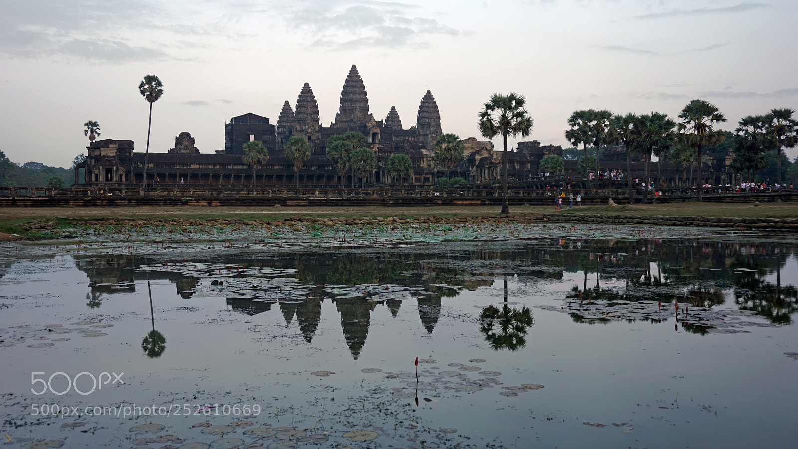 Sony a6000 sample photo. Afternoon at angkor wat photography