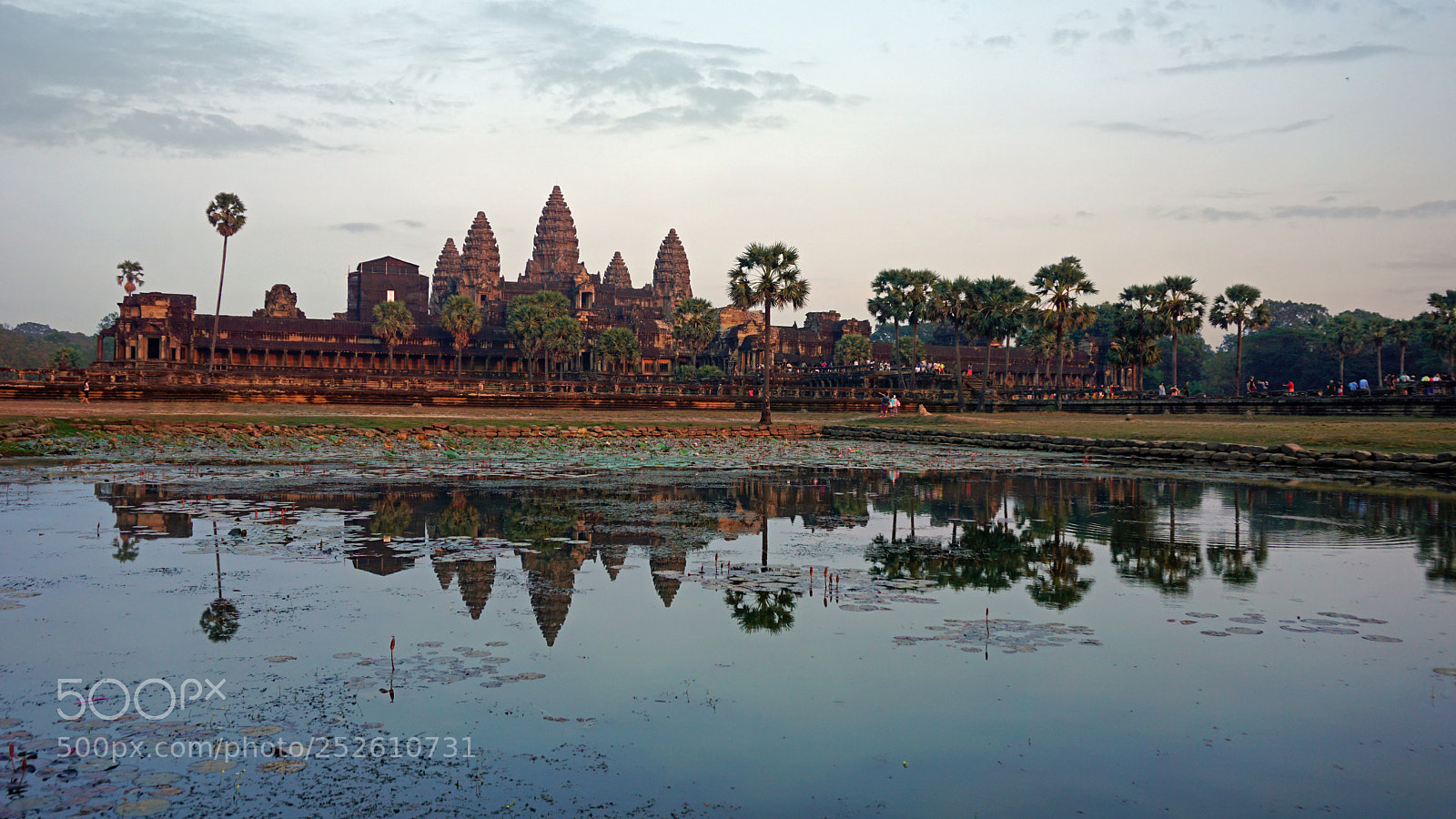 Sony a6000 sample photo. Afternoon at angkor wat photography