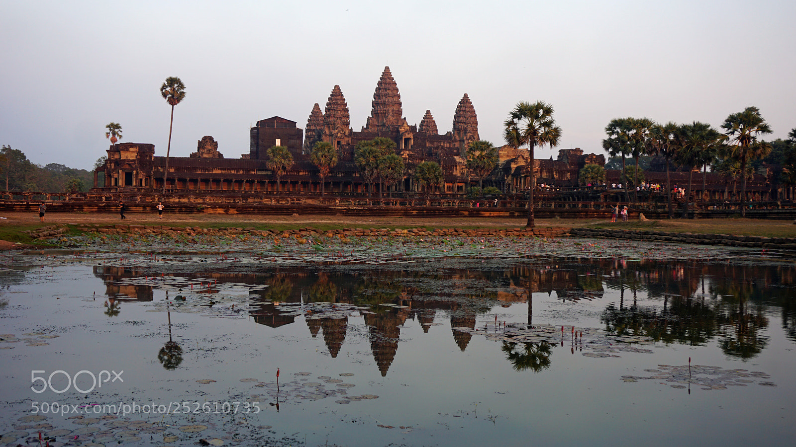 Sony a6000 sample photo. Afternoon at angkor wat photography