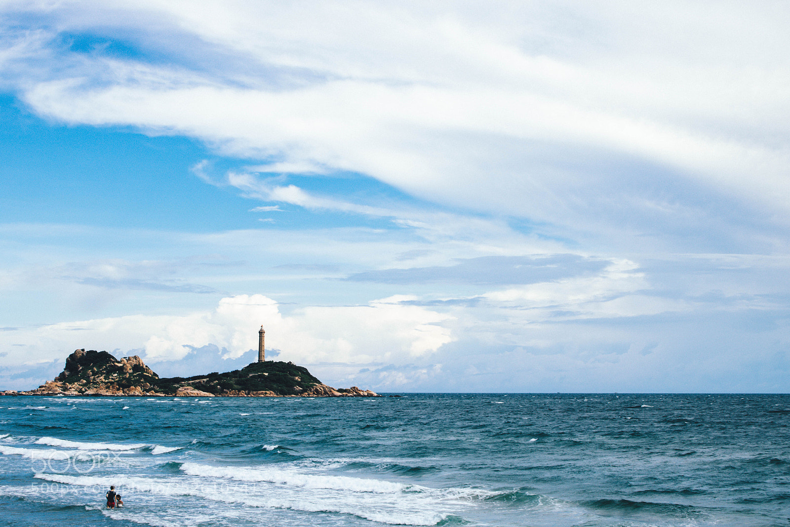 Canon EOS 750D (EOS Rebel T6i / EOS Kiss X8i) sample photo. Ke ga lighthouse photography