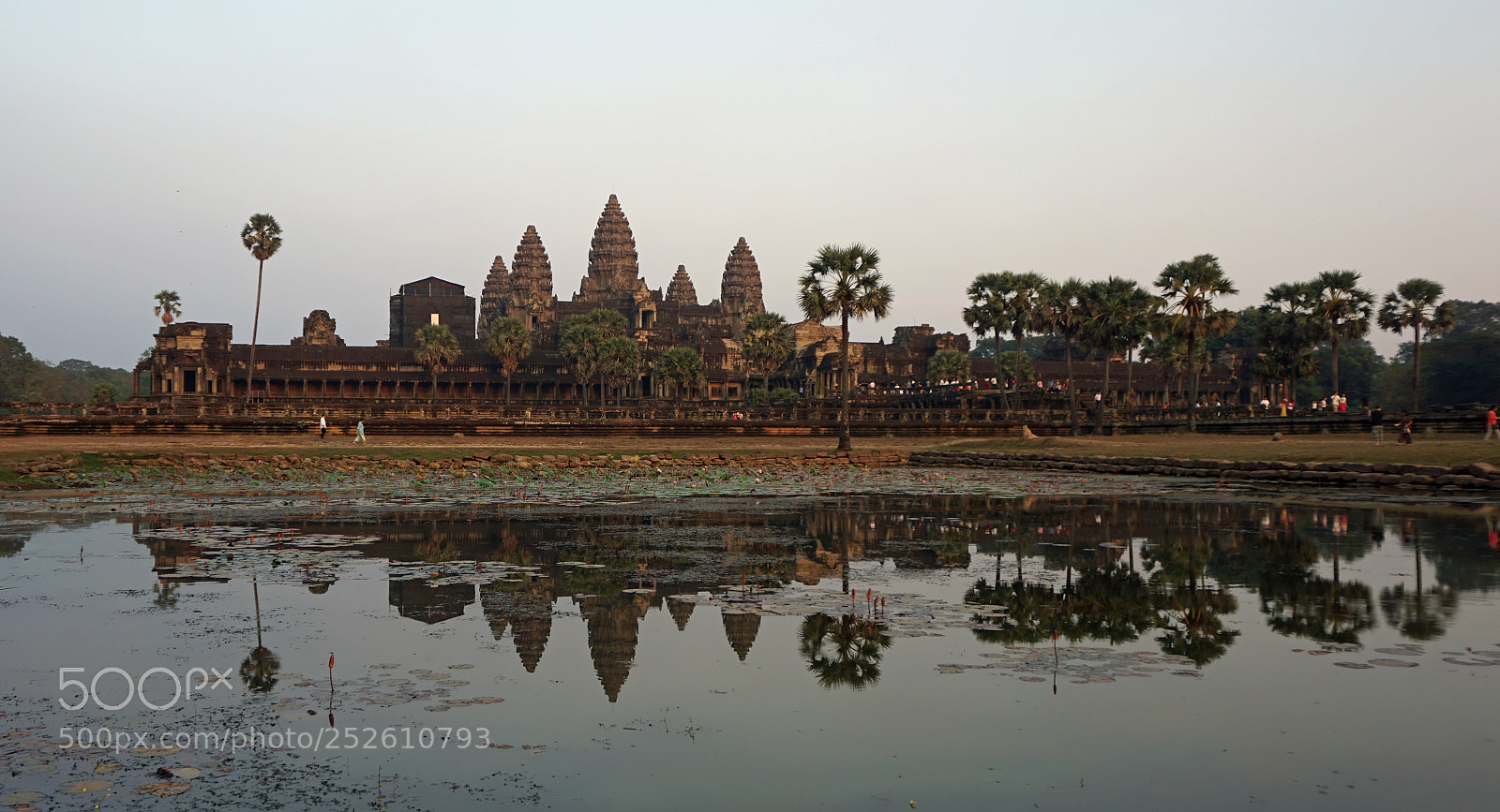 Sony a6000 sample photo. Afternoon at angkor wat photography