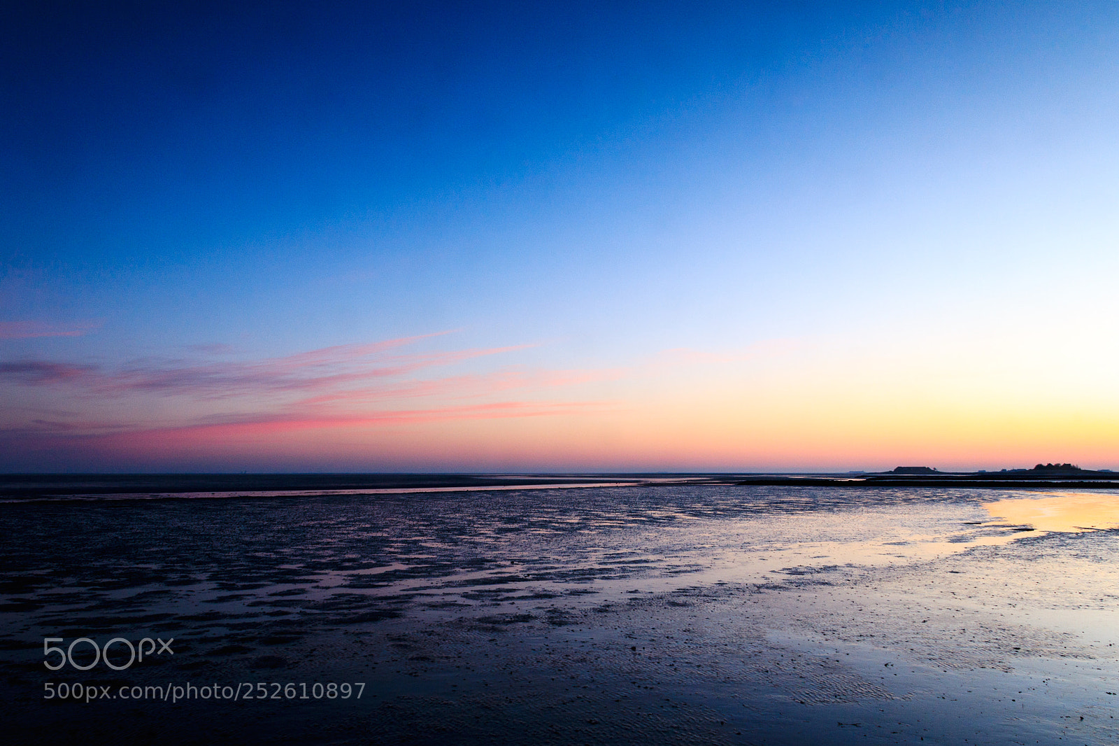 Canon EOS 7D Mark II sample photo. Das licht des wattenmeeres photography