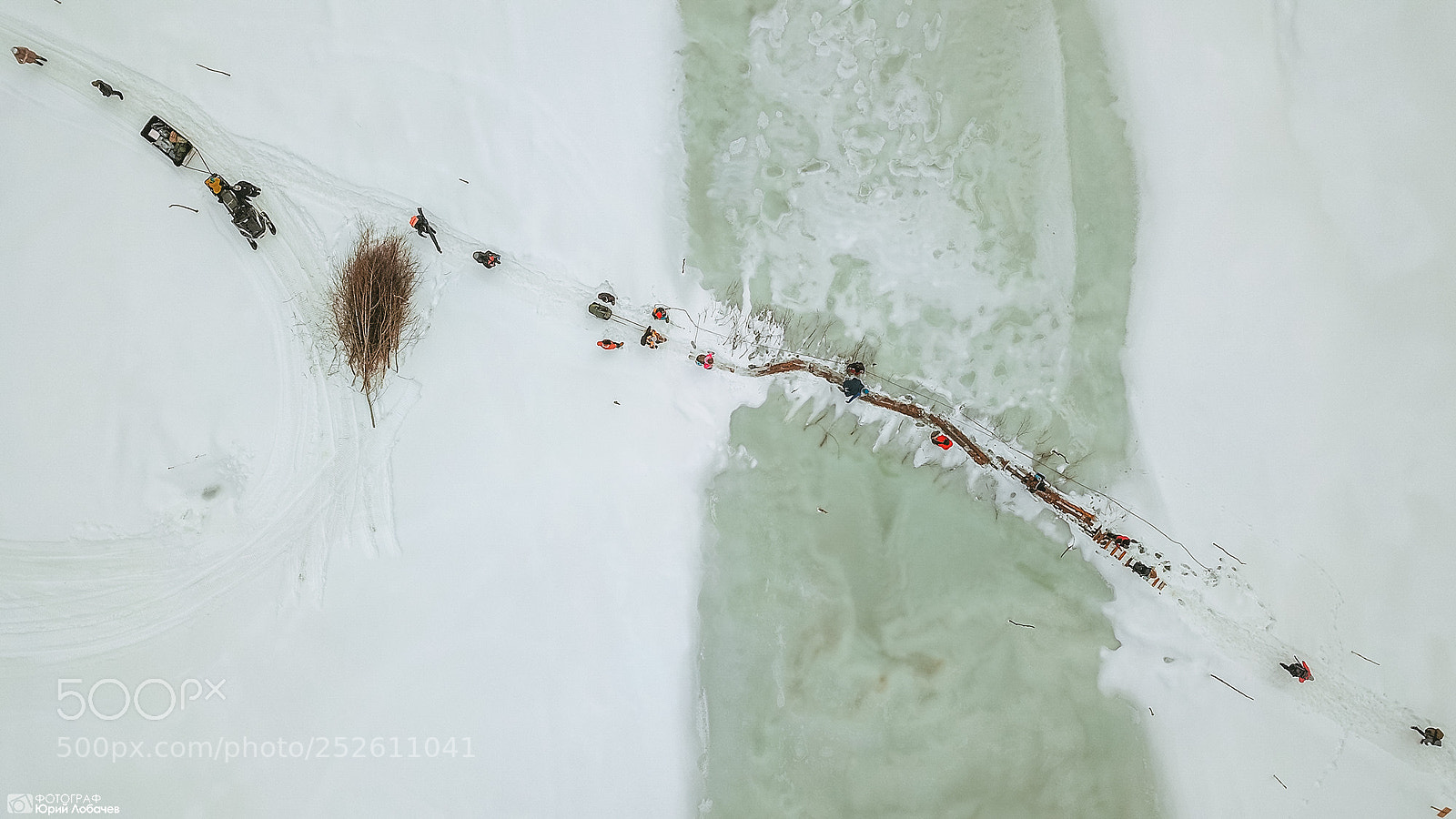 DJI FC220 sample photo. Лужба Междуреченск photography