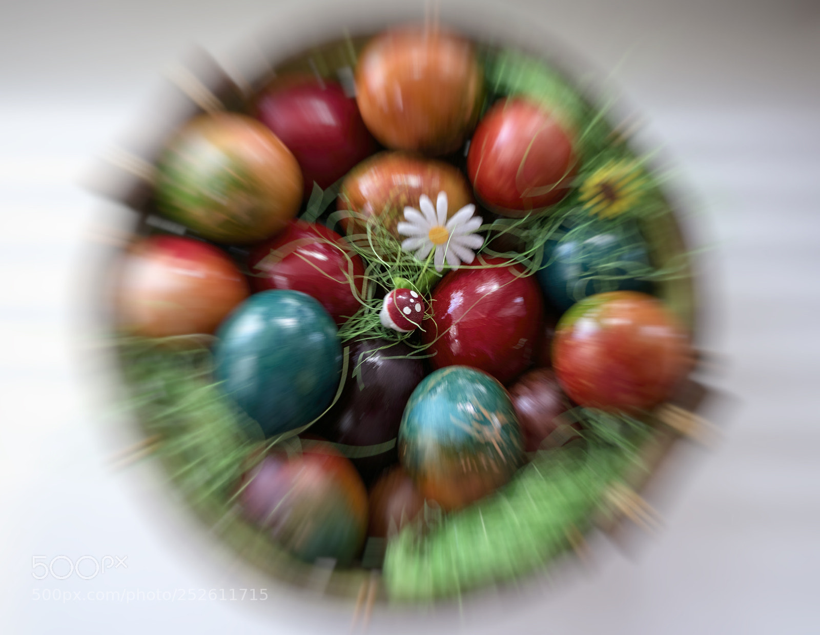 Canon EOS 750D (EOS Rebel T6i / EOS Kiss X8i) sample photo. Easter photography