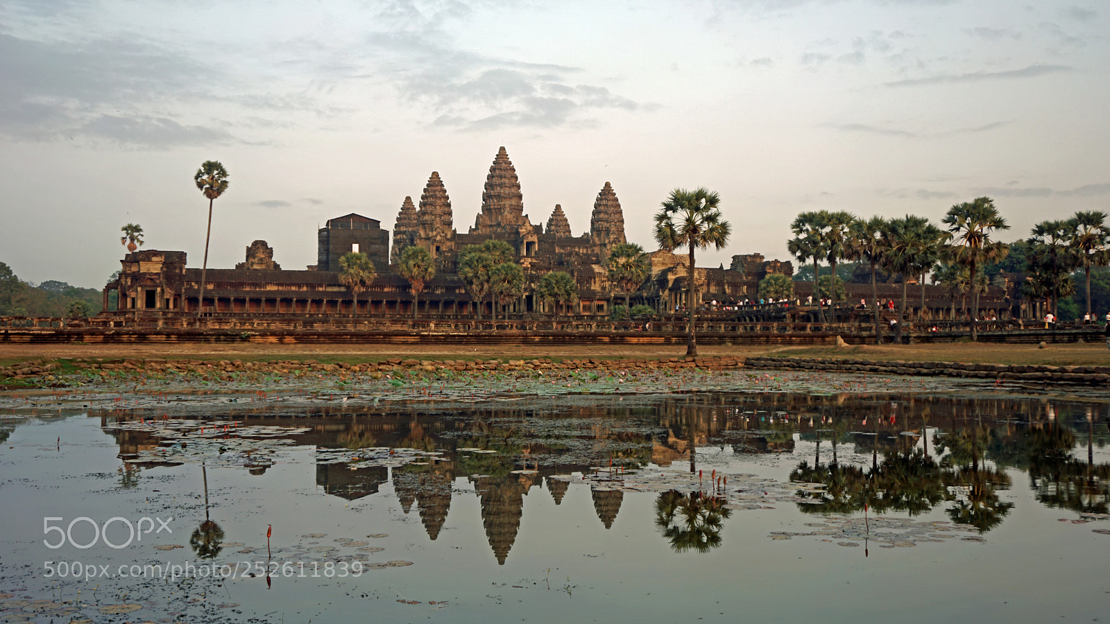 Sony a6000 sample photo. Afternoon at angkor wat photography