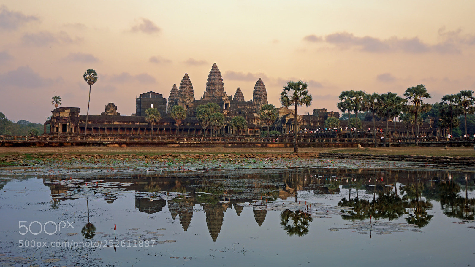 Sony a6000 sample photo. Afternoon at angkor wat photography