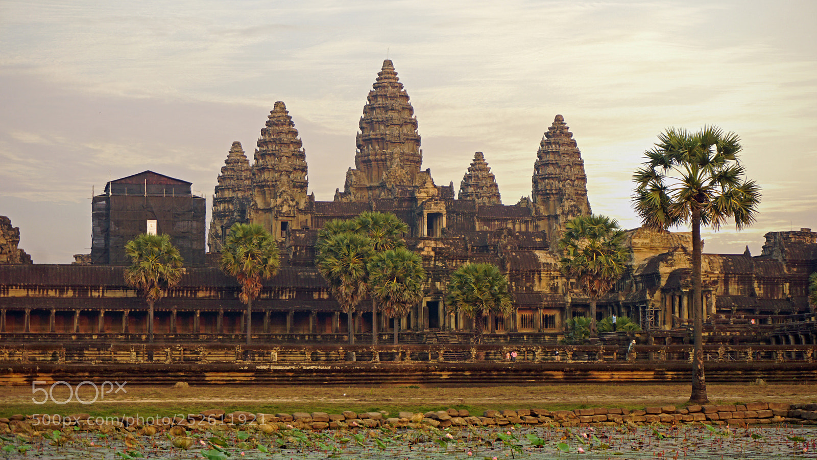 Sony a6000 sample photo. Afternoon at angkor wat photography
