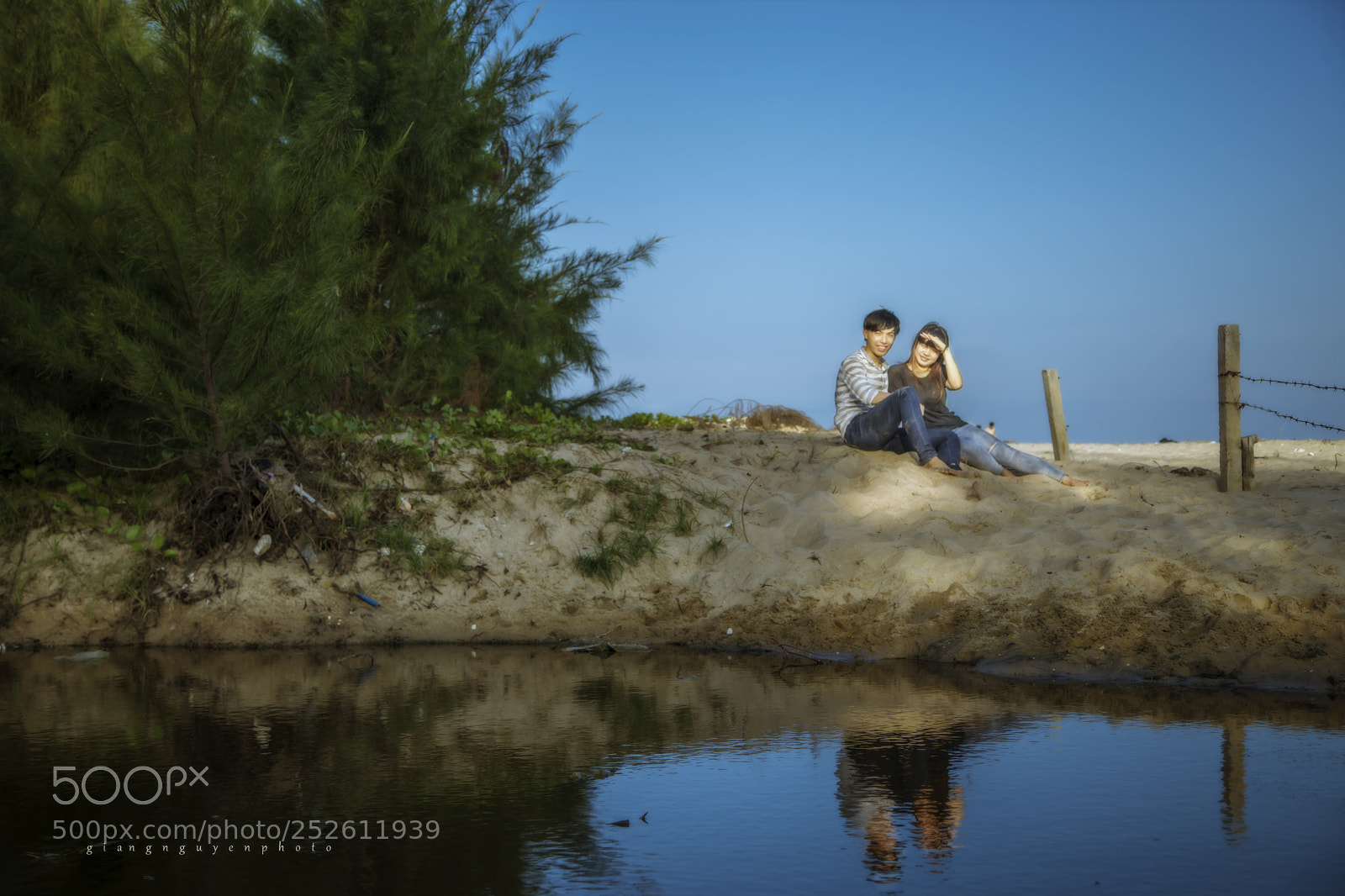 Canon EOS-1Ds Mark III sample photo. Hẹn hò photography