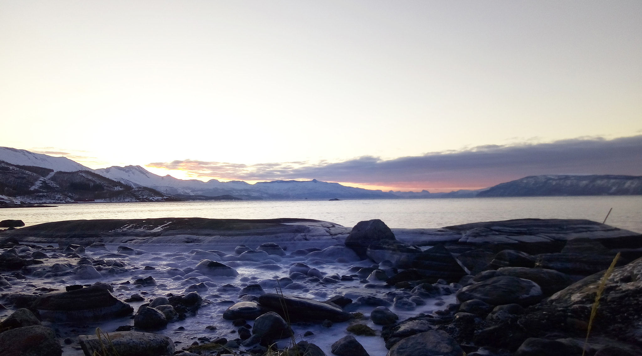 ASUS ZenFone 3 Max (ZC520TL) sample photo. Fjord norvege photography