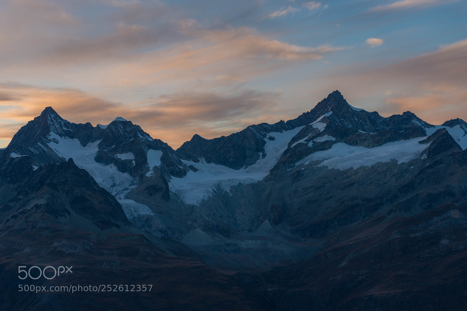 Nikon D800 sample photo. Swiss alps (gornergrat) photography