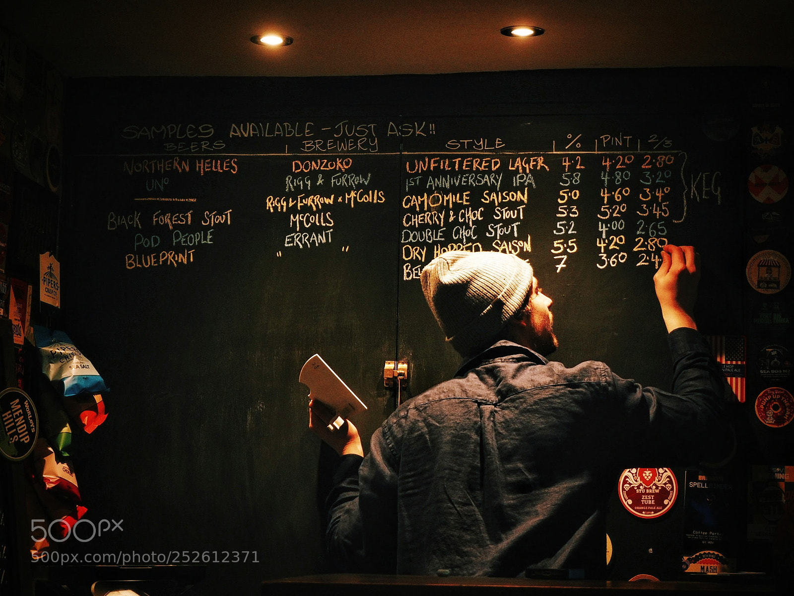 Olympus OM-D E-M10 II sample photo. Amazing chalkboard action photography