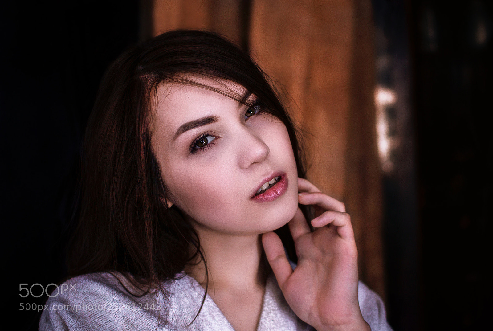 Nikon D5100 sample photo. Diana photography