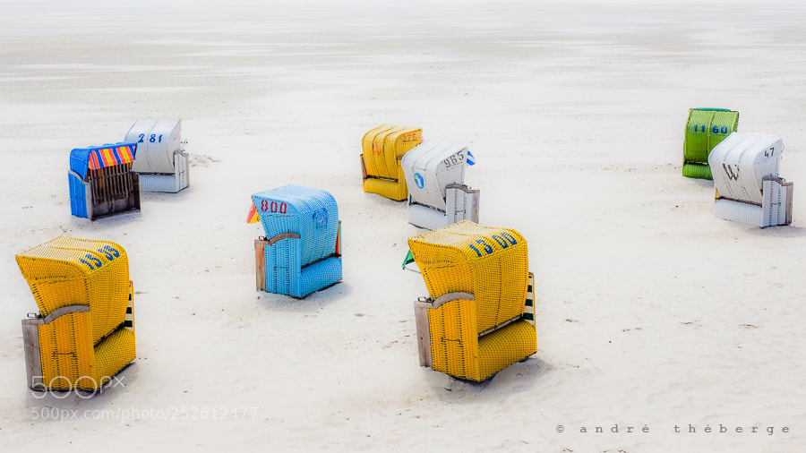 Fujifilm X100S sample photo. Amrum germany photography