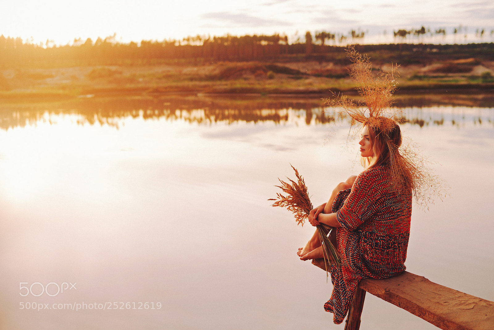 Nikon D610 sample photo. Summer sunsets photography