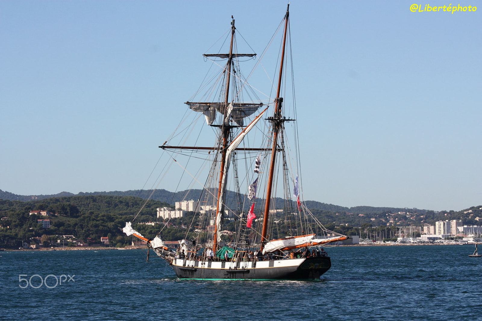 Canon EOS 450D (EOS Rebel XSi / EOS Kiss X2) sample photo. Tall ships photography
